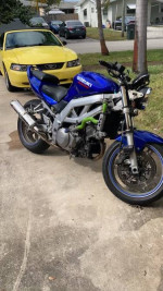 SR 1000 Suzuki 2003