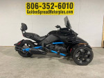 2023 CAN-AM SPYDER F3 SPECIAL SERIES