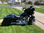 2012 Harley Davidson ultra limited loaded