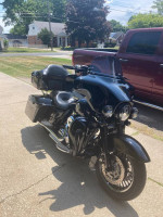 2012 Harley Davidson ultra limited loaded