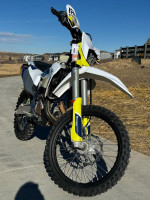 2021 Husqvarna FE501S Dual Sport Motorcylce
