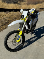 2021 Husqvarna FE501S Dual Sport Motorcylce