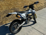 2021 Husqvarna FE501S Dual Sport Motorcylce