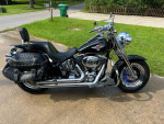 2006 Harley Davidson Fatboy FLSTFI