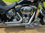 2006 Harley Davidson Fatboy FLSTFI
