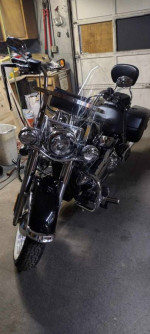 2020 harley davidson heritage