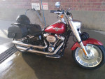 2019 Fat boy