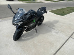 Ninja 400 2023