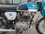 1969 Honda CB 350