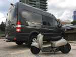Honda Met Ruck Project