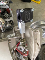 Honda Met Ruck Project