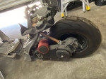 Honda Met Ruck Project