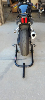 2005 Suzuki SV1000s