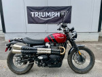 2023 Triumph Street Scrambler 900