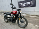 2023 Triumph Street Scrambler 900