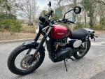 2023 Triumph Street Scrambler 900