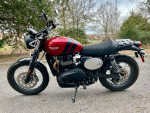 2023 Triumph Street Scrambler 900