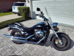 2007Suzuki M50 Cruiser with Low Miles