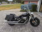 2007Suzuki M50 Cruiser with Low Miles