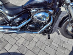 2007Suzuki M50 Cruiser with Low Miles