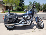 2008 Harley Davidson Dyna Low Rider FXDL 96 C.I.