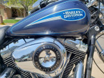 2008 Harley Davidson Dyna Low Rider FXDL 96 C.I.
