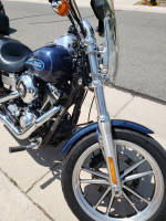 2008 Harley Davidson Dyna Low Rider FXDL 96 C.I.