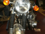 vintage motorcycle for sale