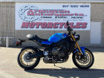 2023 Yamaha XSR 900 Horizontal In-line 890