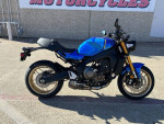 2023 Yamaha XSR 900 Horizontal In-line 890