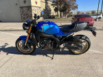 2023 Yamaha XSR 900 Horizontal In-line 890