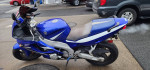 YAMAHA YZF 2002 600cc
