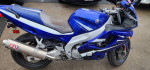 YAMAHA YZF 2002 600cc