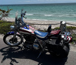 1993 HARLEY DAVIDSON FXLR - CUSTOM - RARE &ULTIMATE MAGA HOG