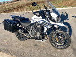 2019 Triumph Tiger XCa