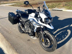 2019 Triumph Tiger XCa