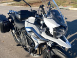 2019 Triumph Tiger XCa