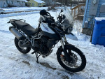 2011 Triumph Tiger XC