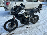 2011 Triumph Tiger XC