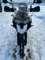 2011 Triumph Tiger XC