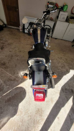 Harley Davidson Sportster 1200XL