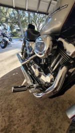 Harley Davidson Sportster 1200XL