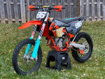 2018 KTM 350 XC-F