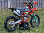 2018 KTM 350 XC-F