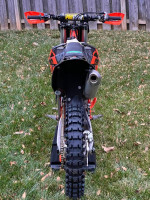 2018 KTM 350 XC-F