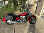 2012 Honda Shadow 750 Aero