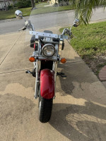 2012 Honda Shadow 750 Aero