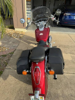2012 Honda Shadow 750 Aero