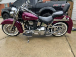 1995 Harley Davidson Heritage Soft Tail Classic