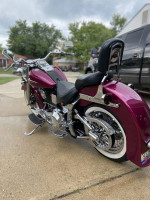 1995 Harley Davidson Heritage Soft Tail Classic